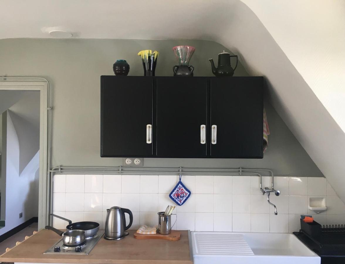 Maison Bellemondo Criel-sur-Mer Zewnętrze zdjęcie