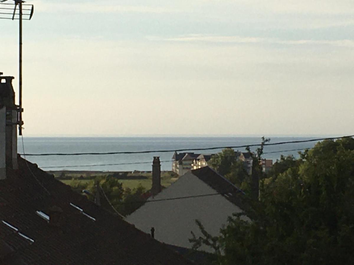 Maison Bellemondo Criel-sur-Mer Zewnętrze zdjęcie