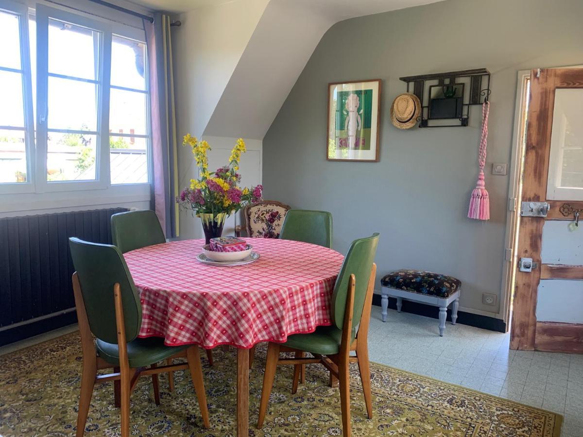 Maison Bellemondo Criel-sur-Mer Zewnętrze zdjęcie
