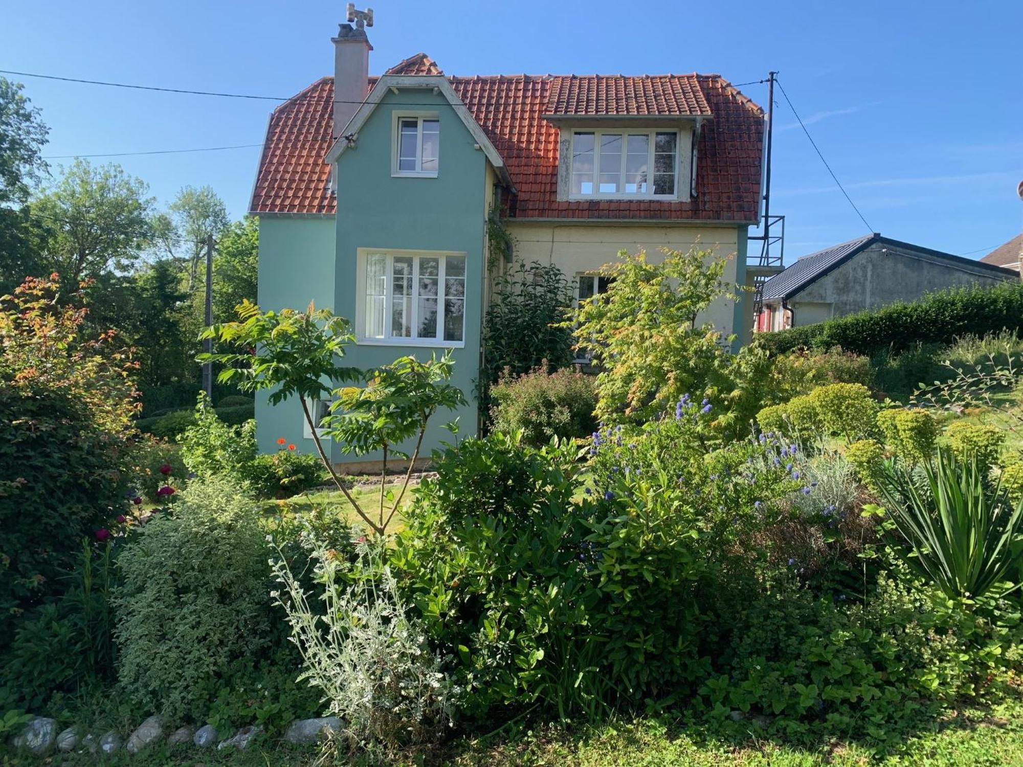 Maison Bellemondo Criel-sur-Mer Zewnętrze zdjęcie